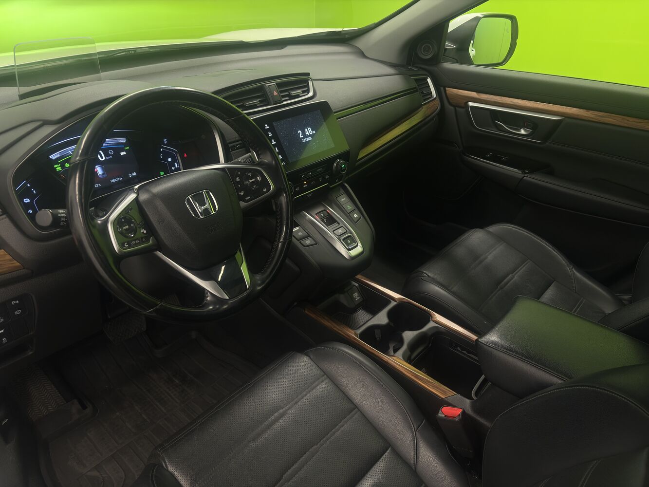 Honda CR-V vaihtoauto