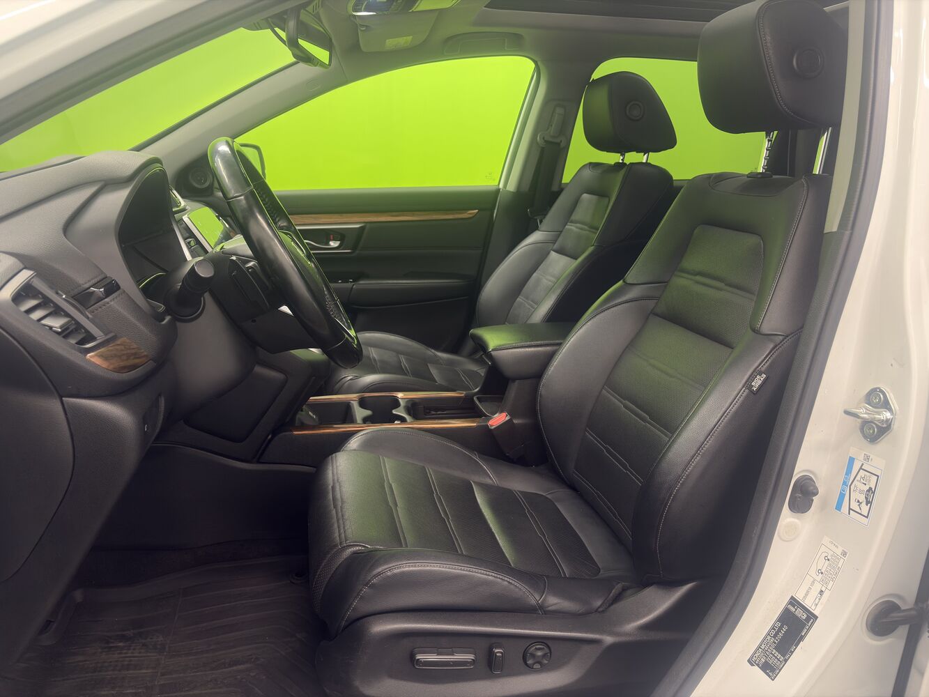 Honda CR-V vaihtoauto