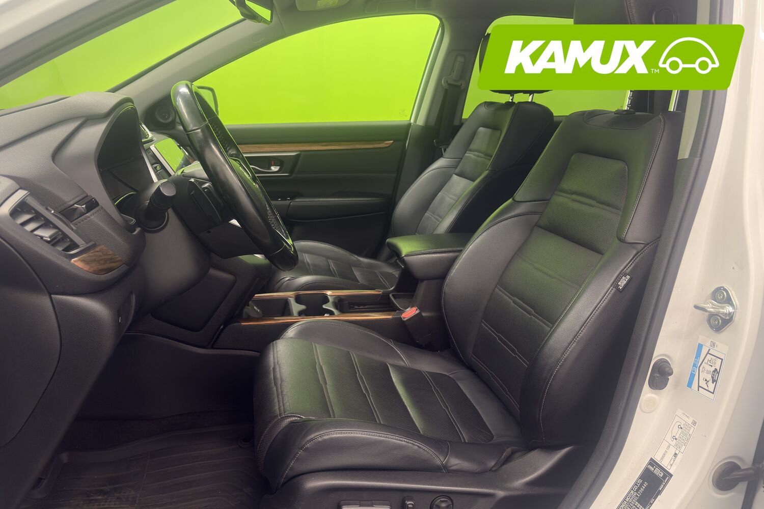 Honda CR-V vaihtoauto