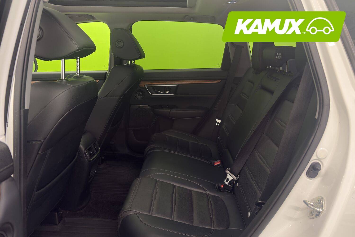 Honda CR-V vaihtoauto
