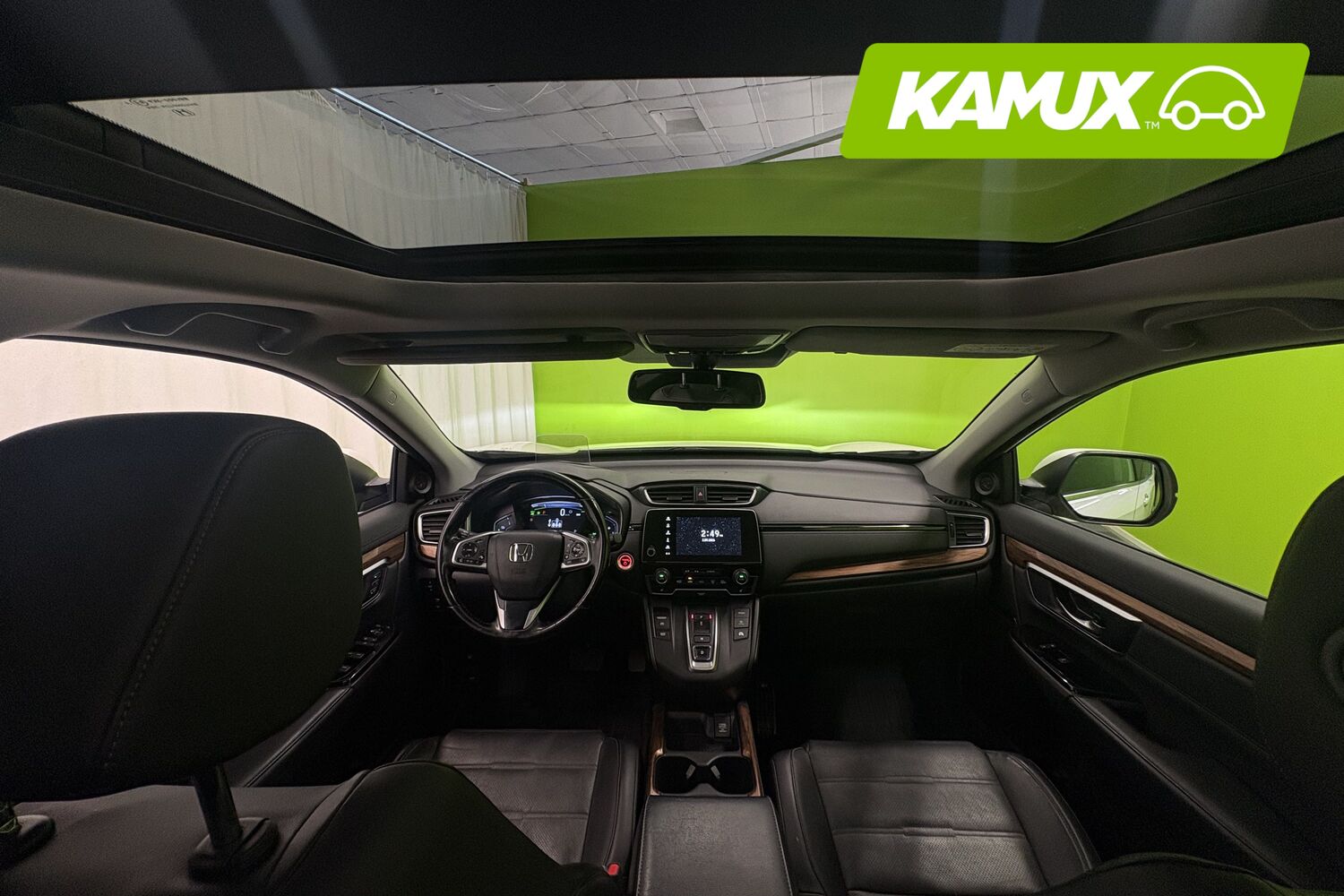 Honda CR-V vaihtoauto