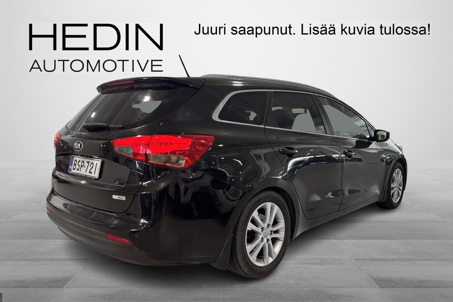 Kia Ceed vaihtoauto