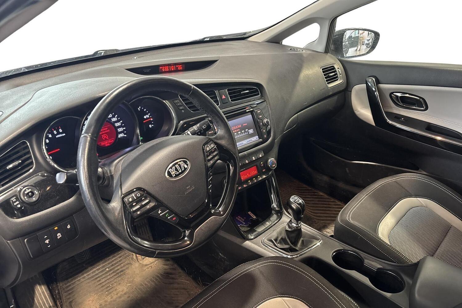 Kia Ceed vaihtoauto