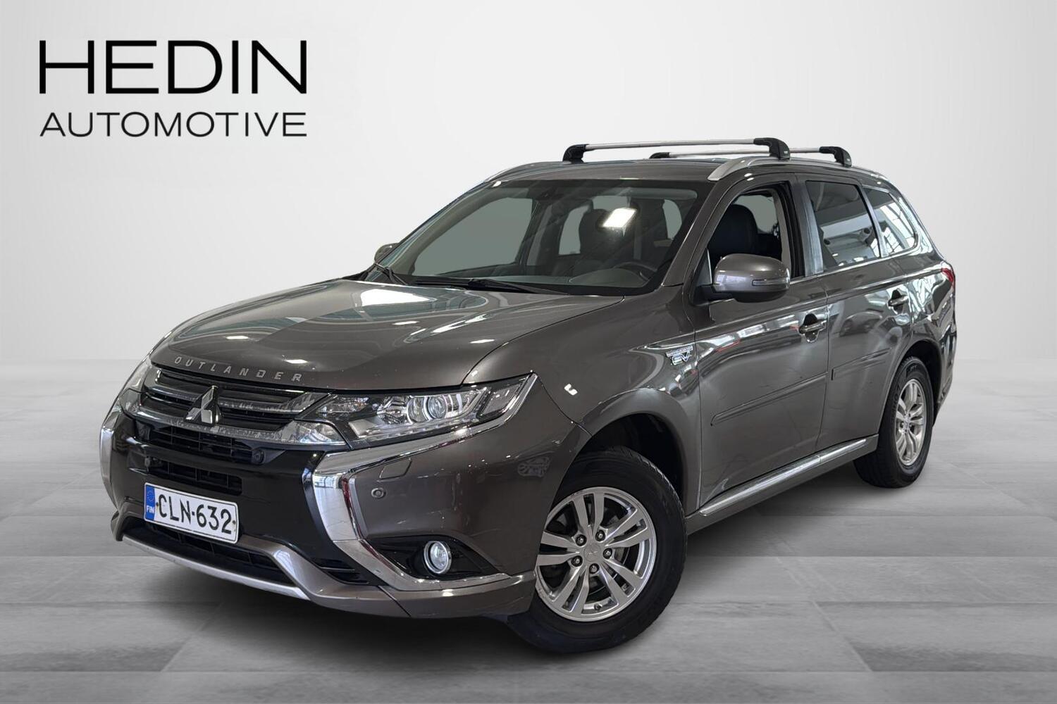 Mitsubishi Outlander PHEV vaihtoauto