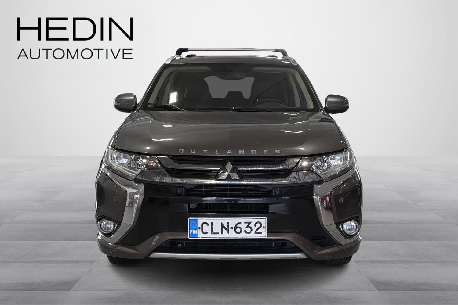 Mitsubishi Outlander PHEV vaihtoauto