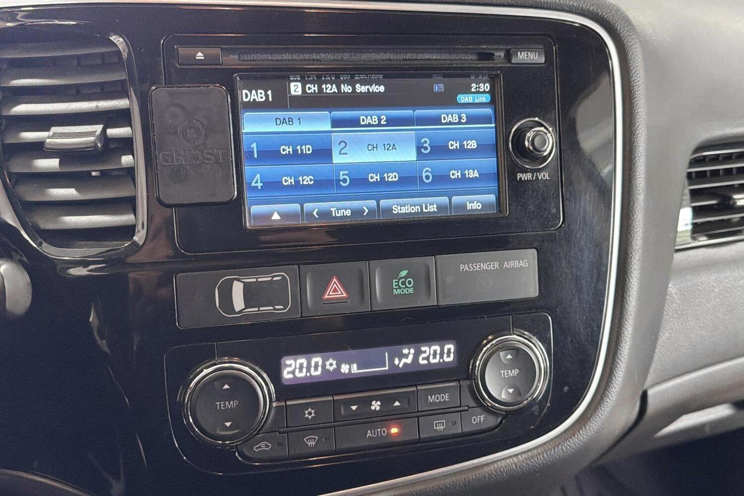 Mitsubishi Outlander PHEV vaihtoauto