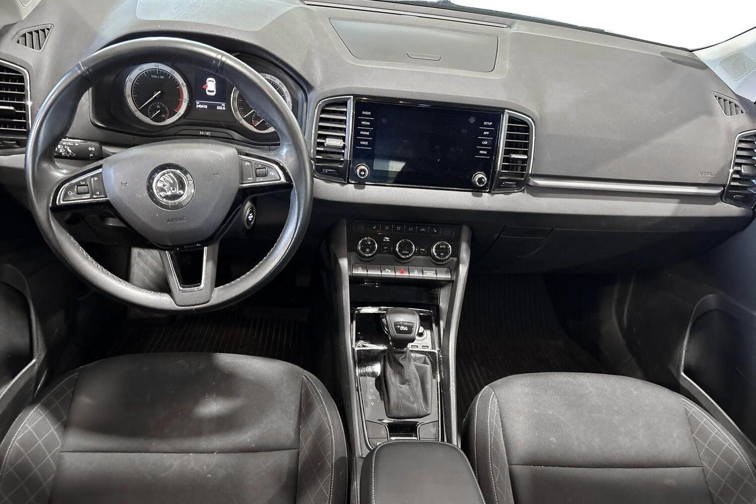 Skoda Karoq vaihtoauto