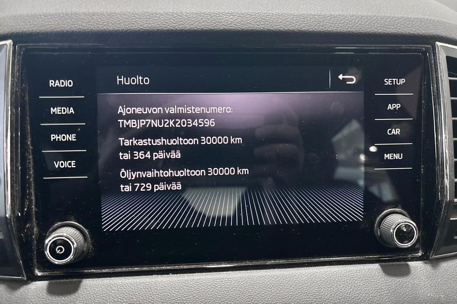 Skoda Karoq vaihtoauto