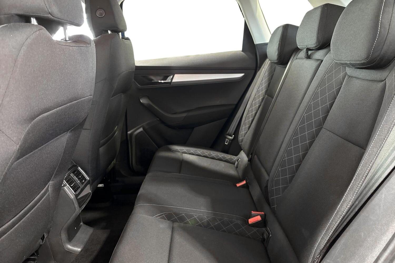 Skoda Karoq vaihtoauto