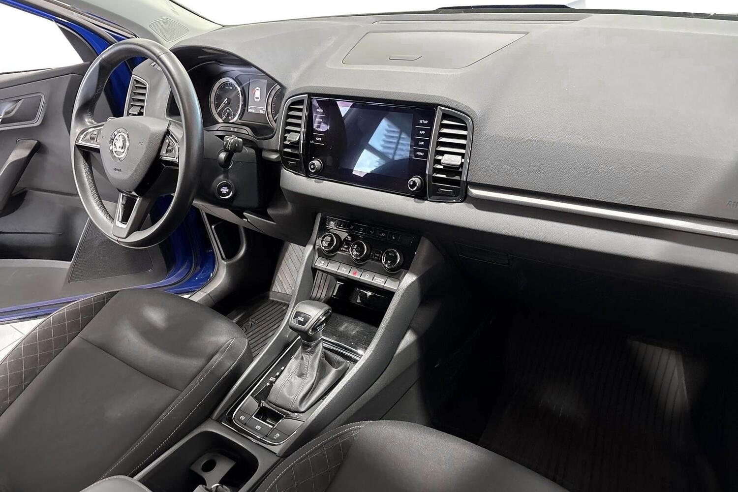 Skoda Karoq vaihtoauto