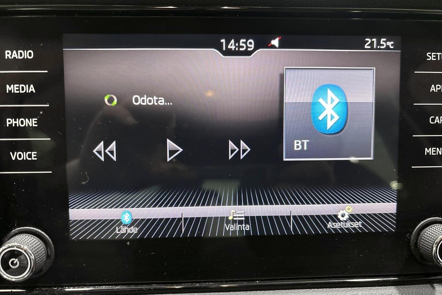 Skoda Karoq vaihtoauto