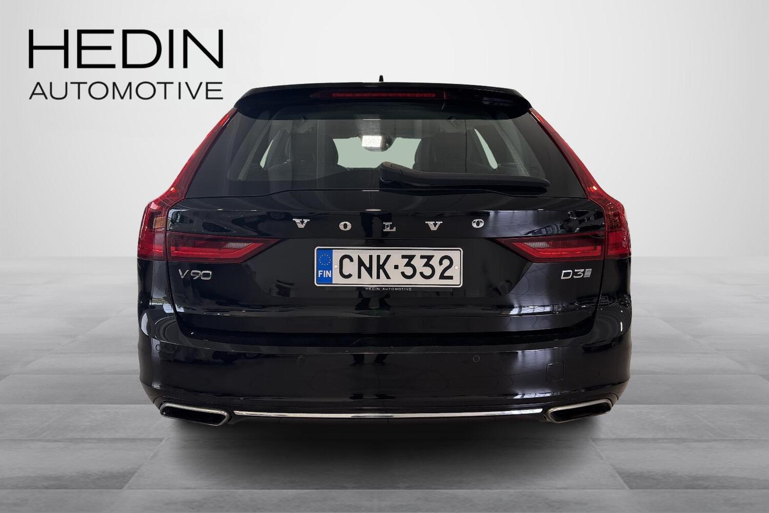 Volvo V90 vaihtoauto