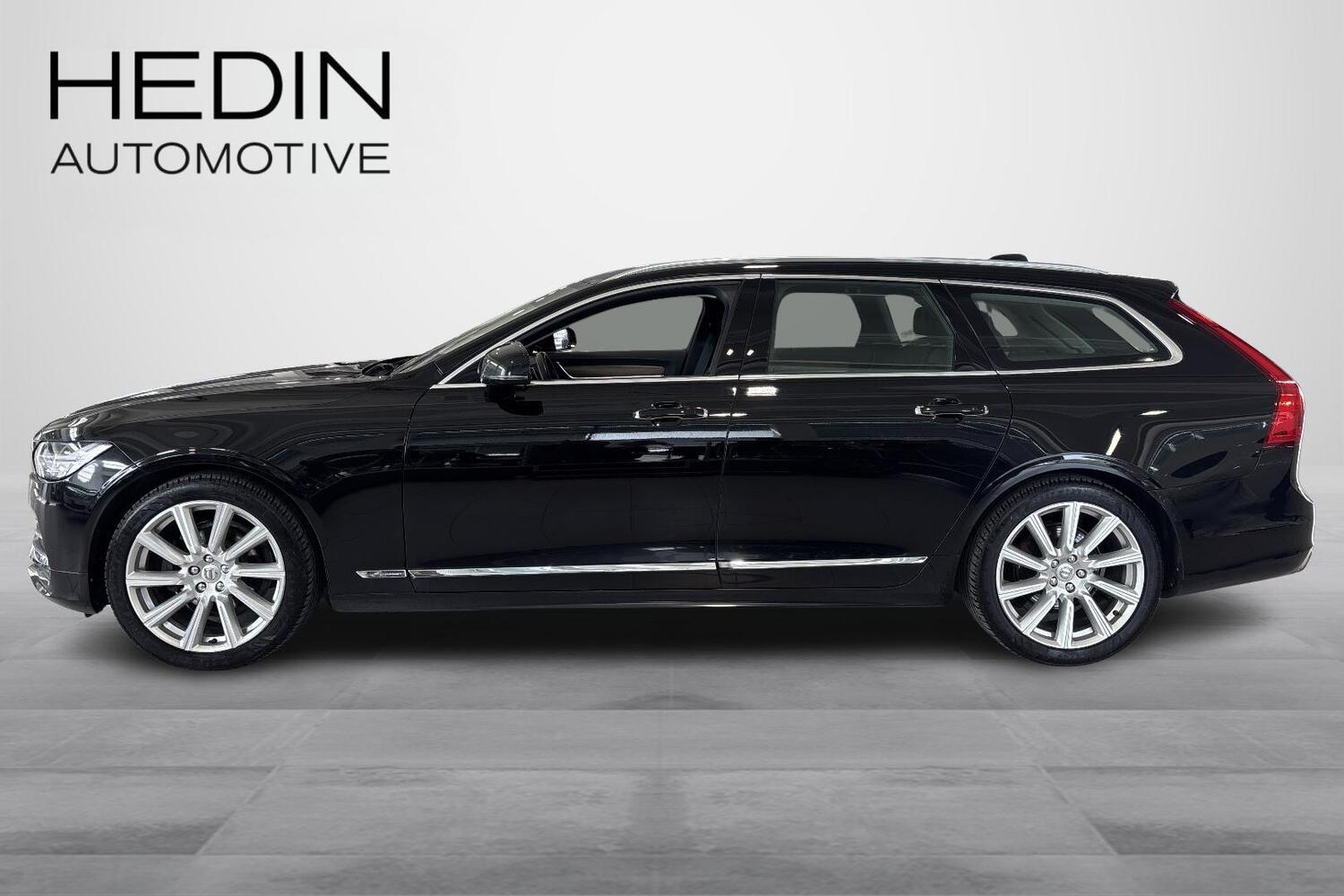 Volvo V90 vaihtoauto