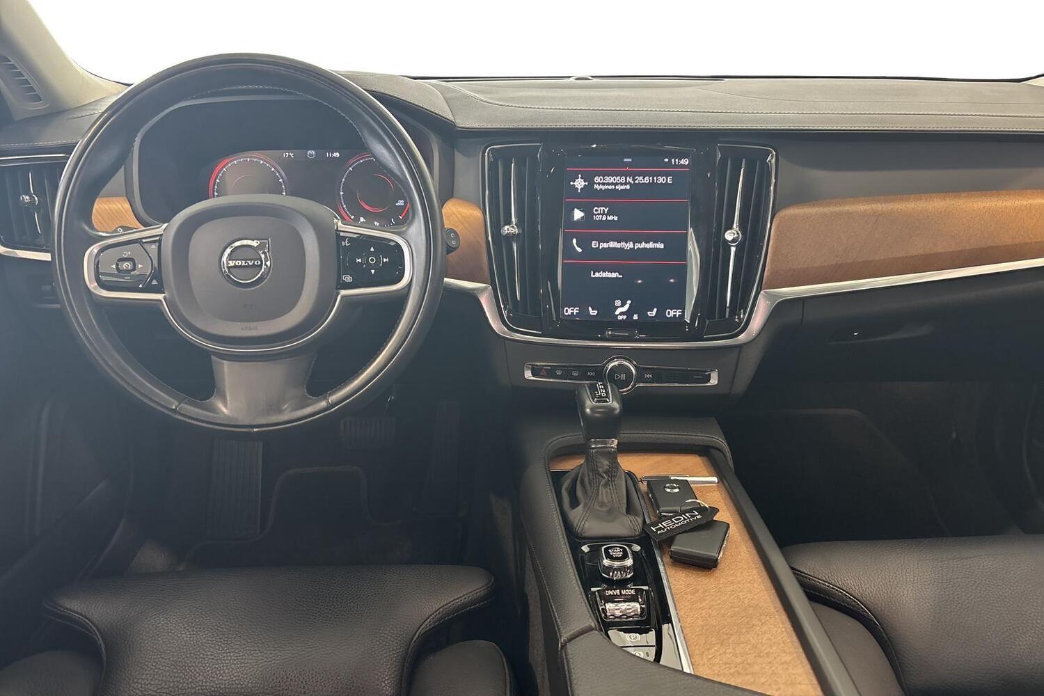 Volvo V90 vaihtoauto