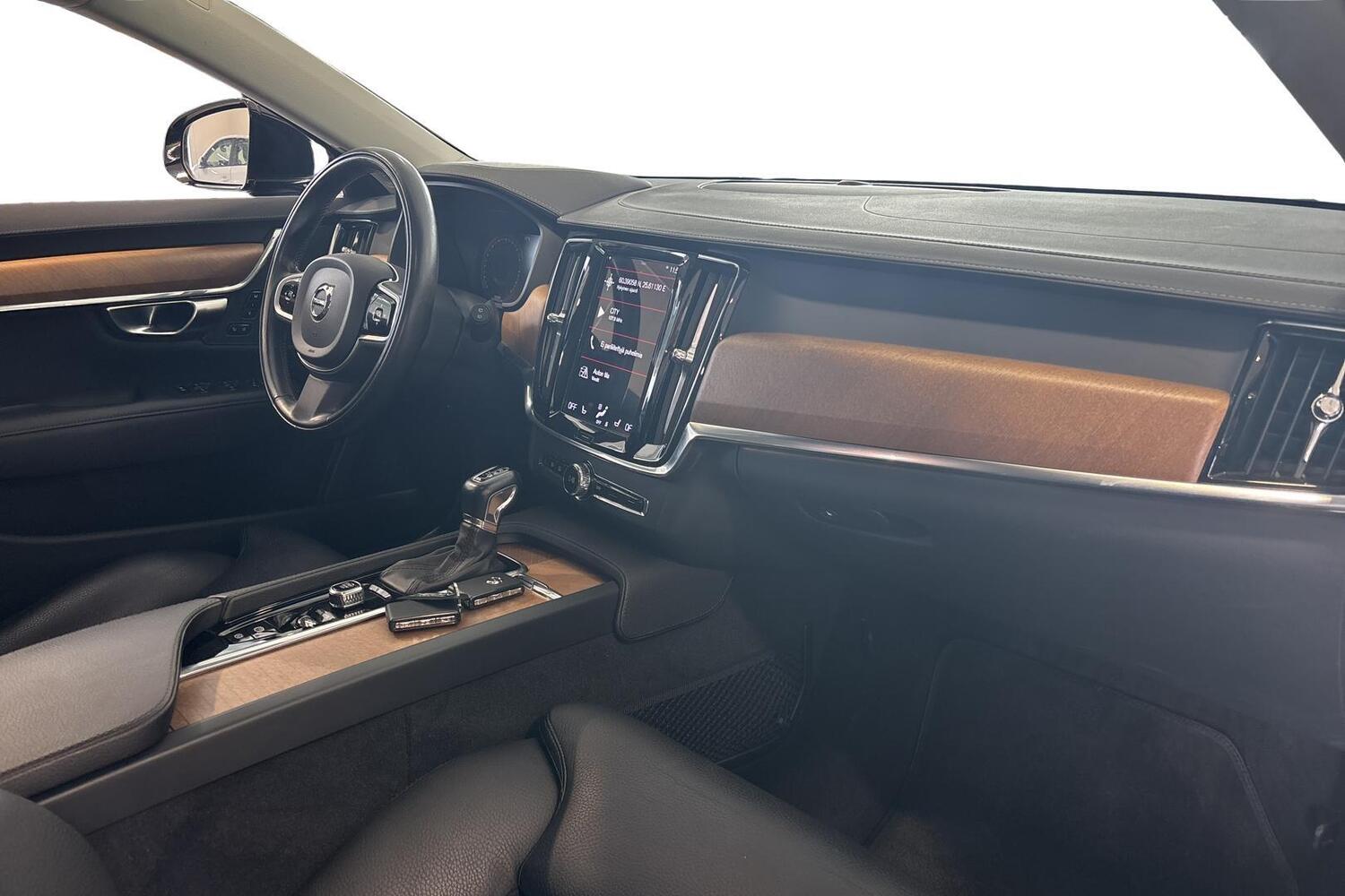 Volvo V90 vaihtoauto