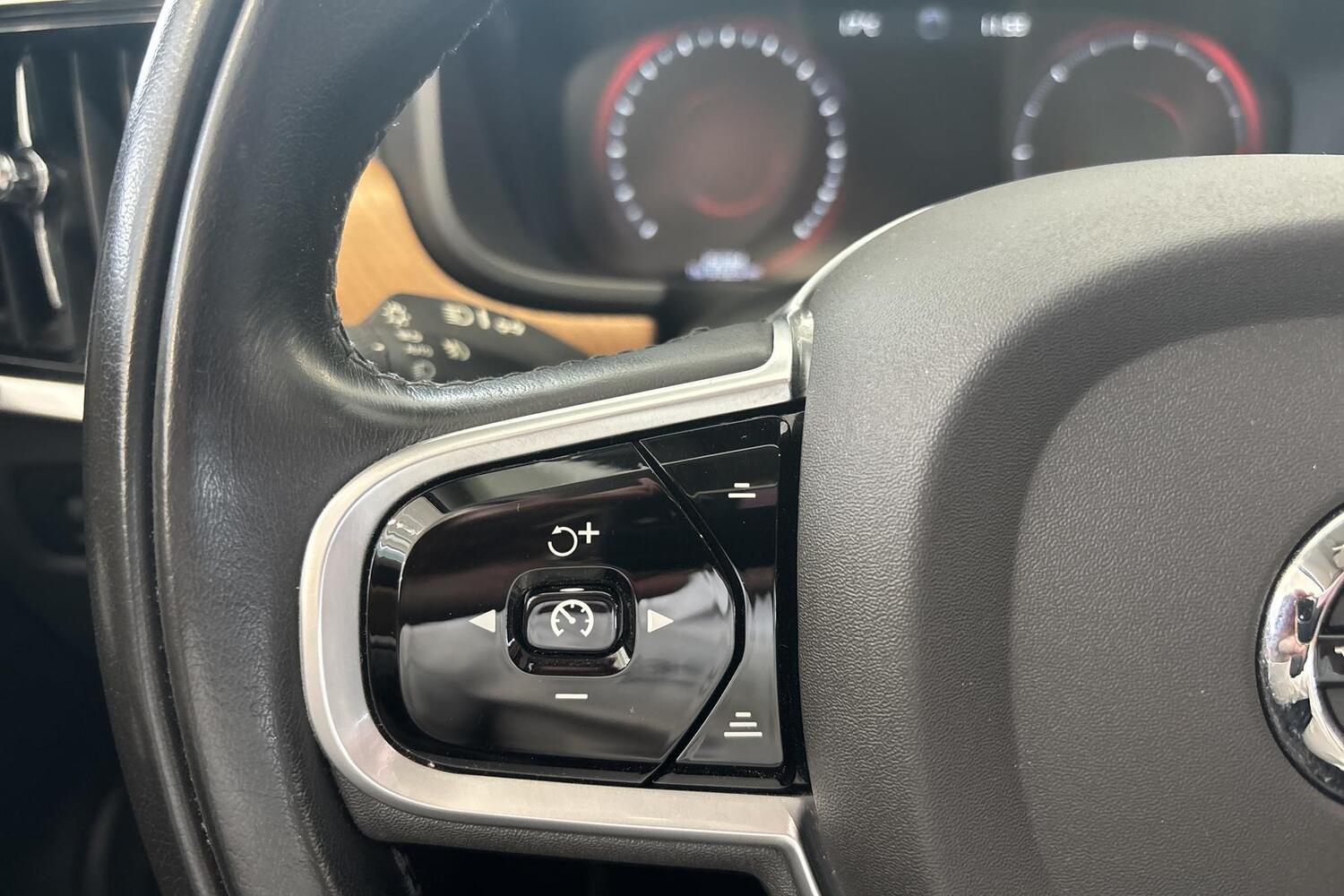 Volvo V90 vaihtoauto
