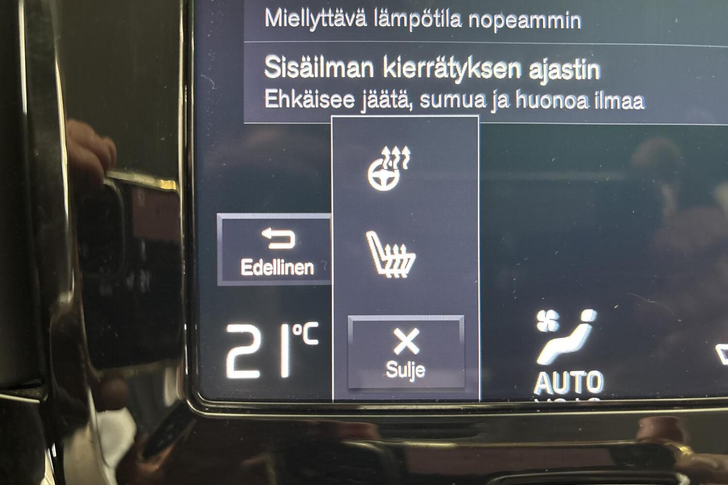 Volvo V90 vaihtoauto