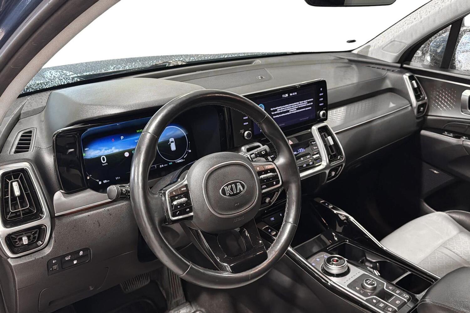 Kia Sorento vaihtoauto