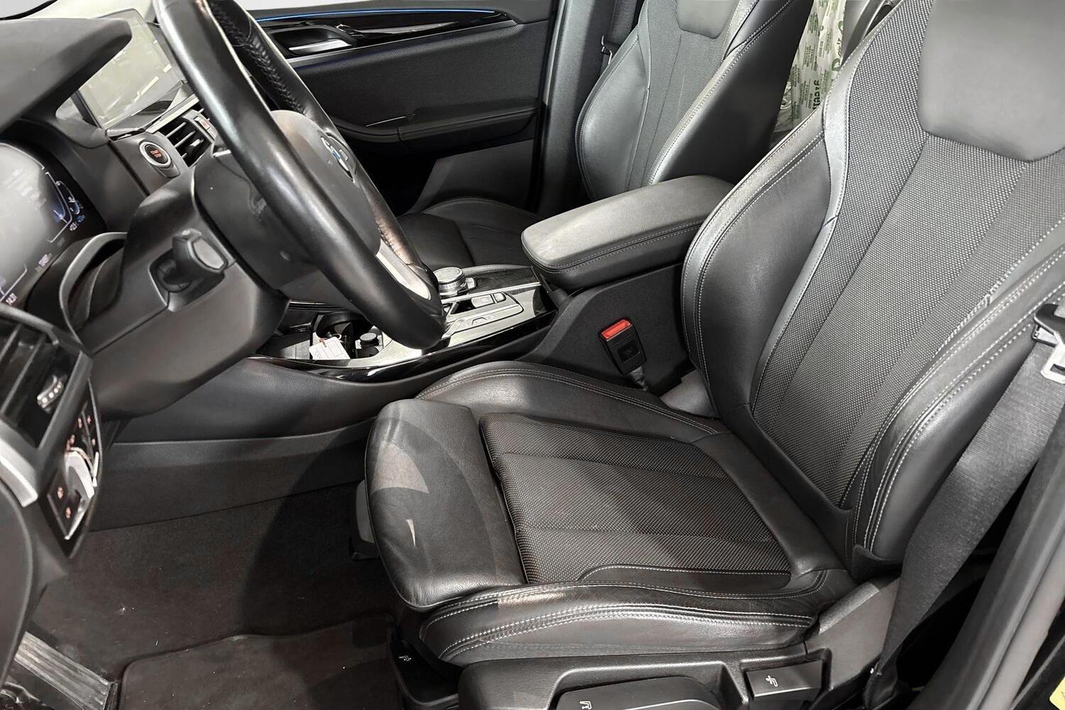 BMW X3 vaihtoauto