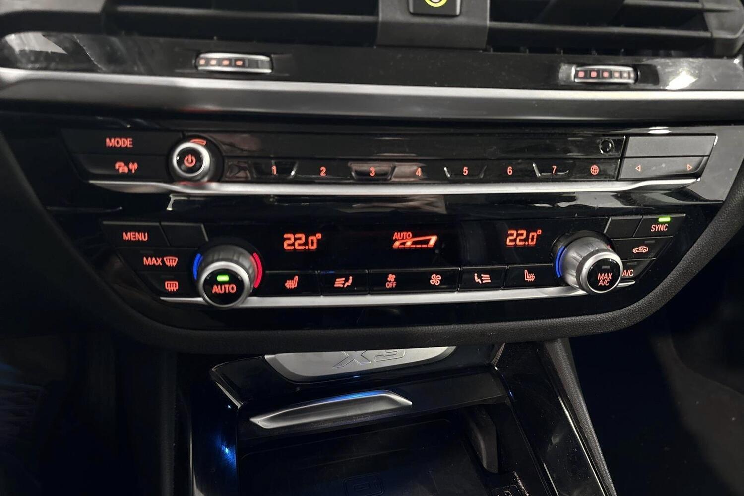 BMW X3 vaihtoauto