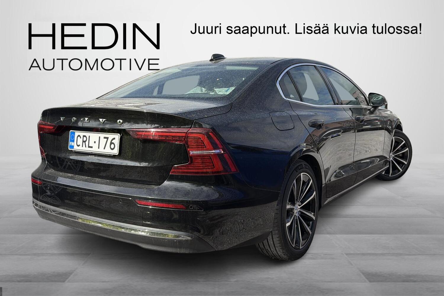 Volvo S60 vaihtoauto