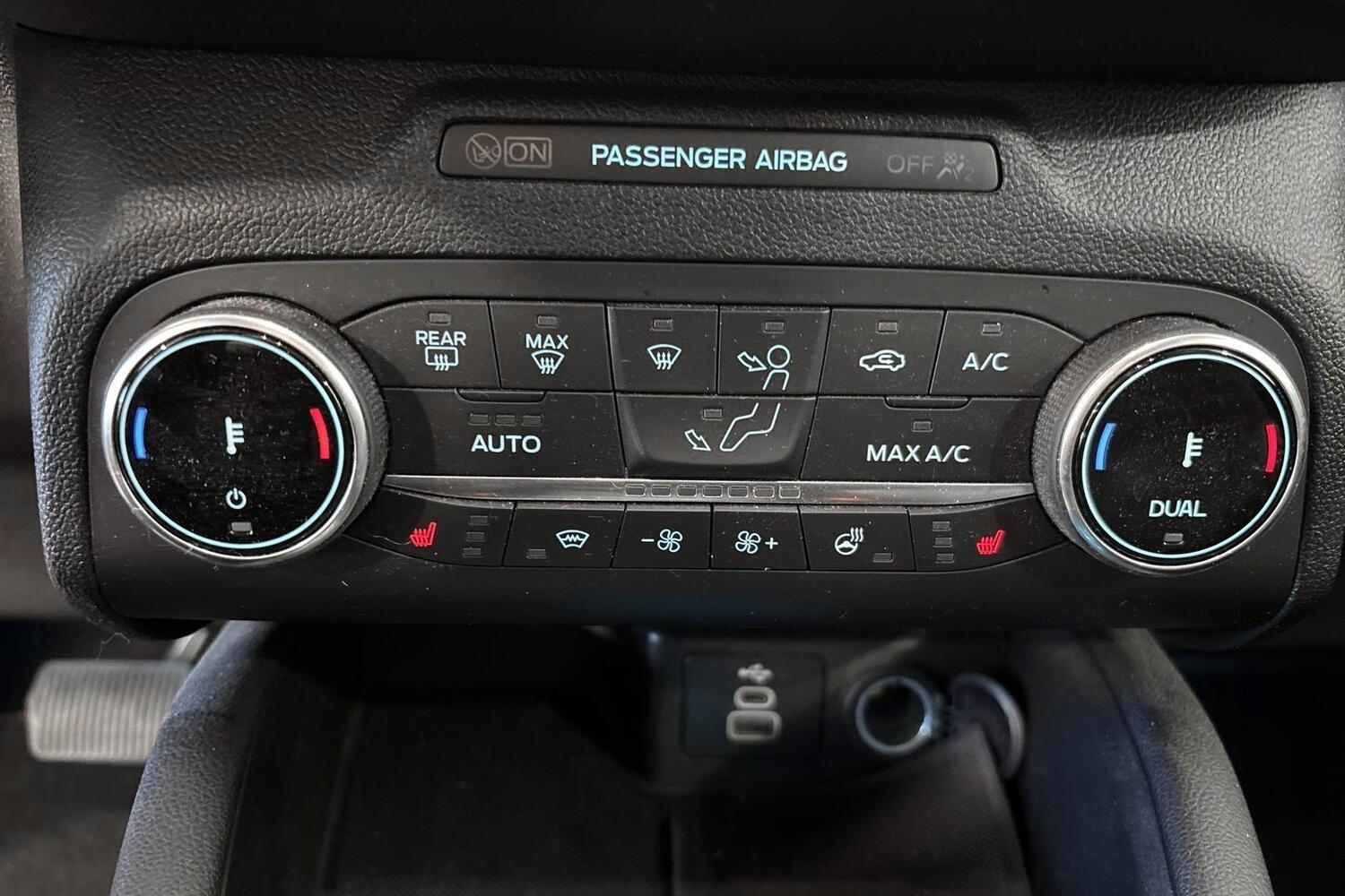 Ford Kuga vaihtoauto