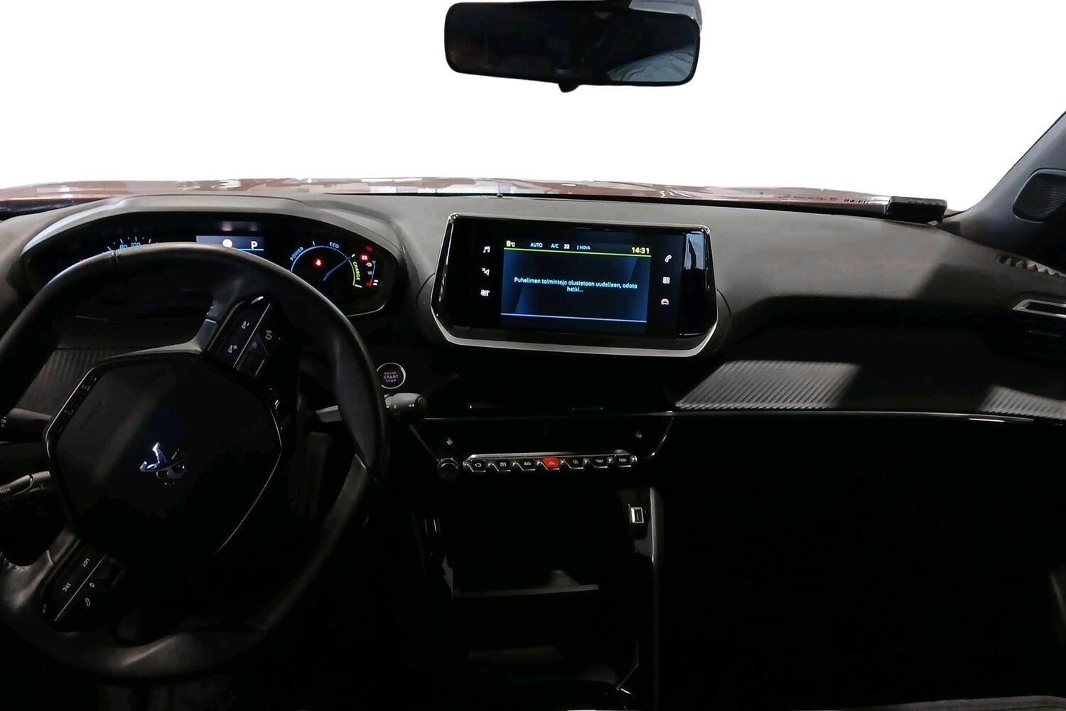 Peugeot e-2008 vaihtoauto