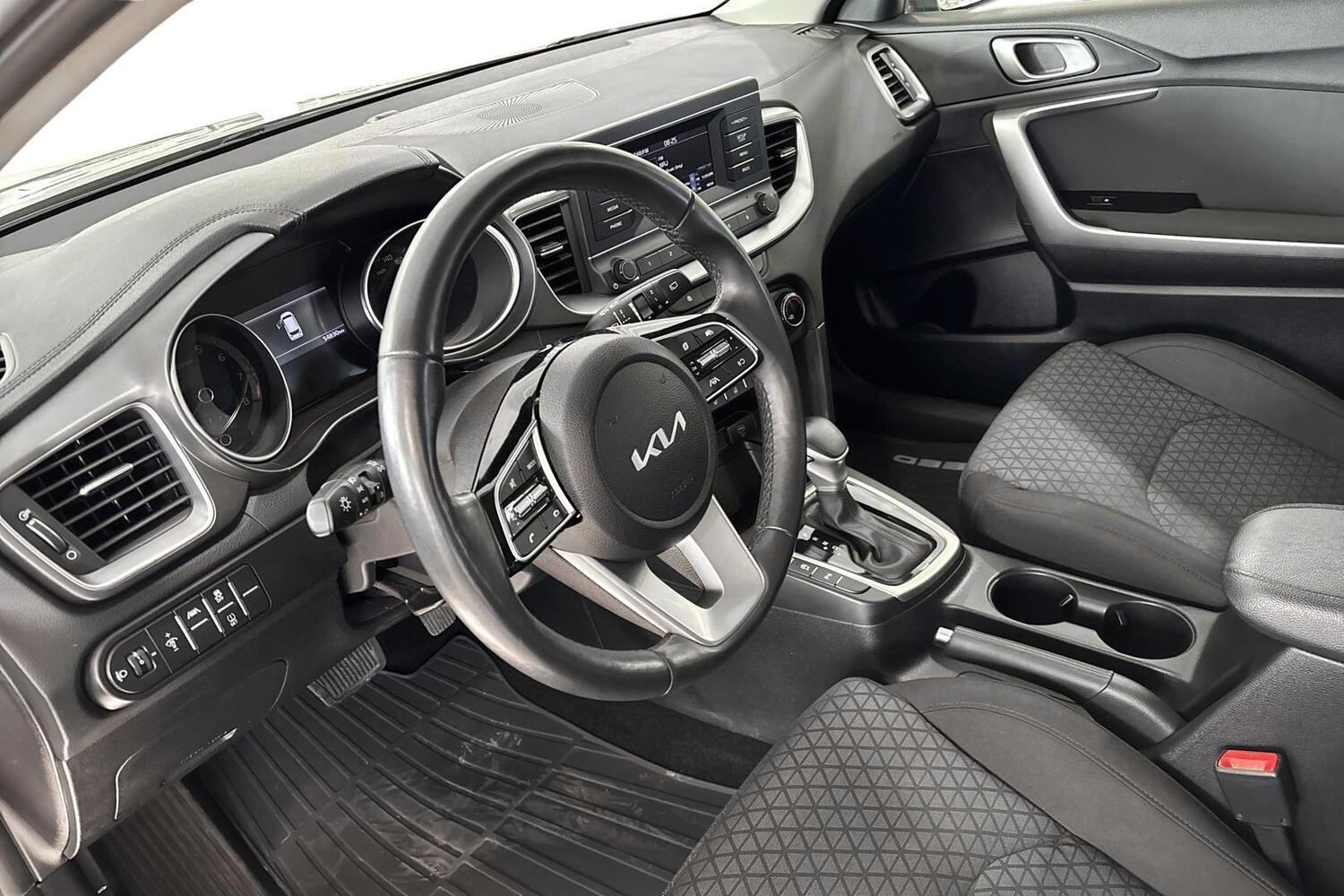 Kia Ceed vaihtoauto