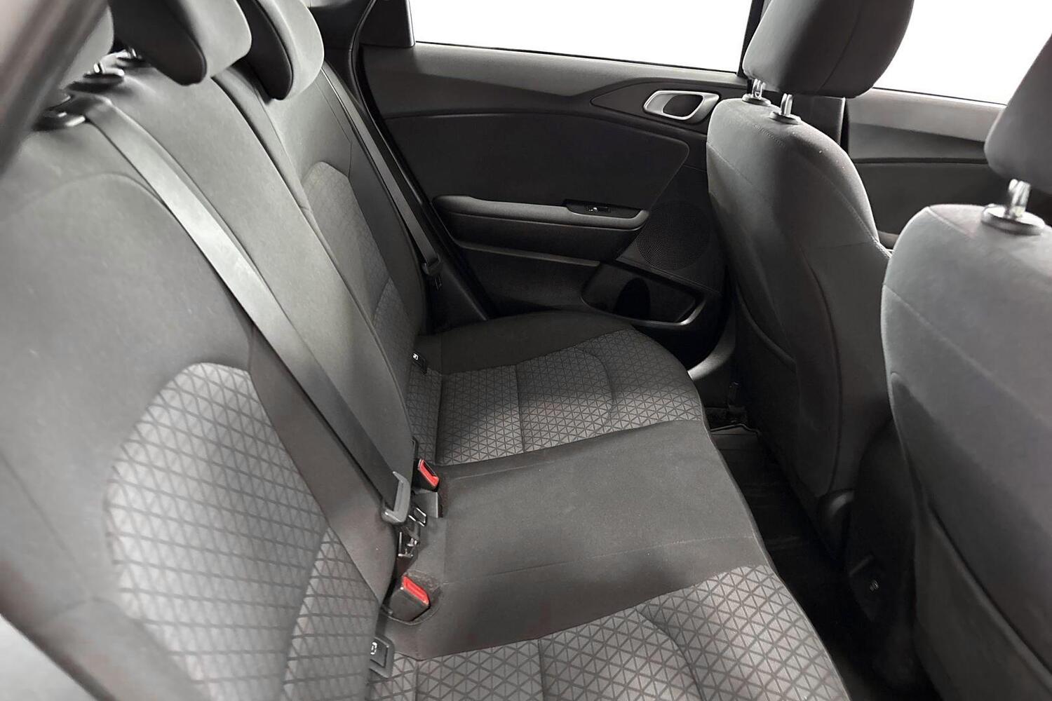Kia Ceed vaihtoauto