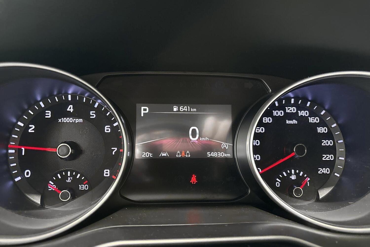 Kia Ceed vaihtoauto