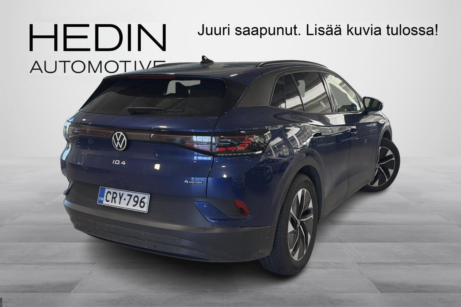 Volkswagen ID.4 vaihtoauto