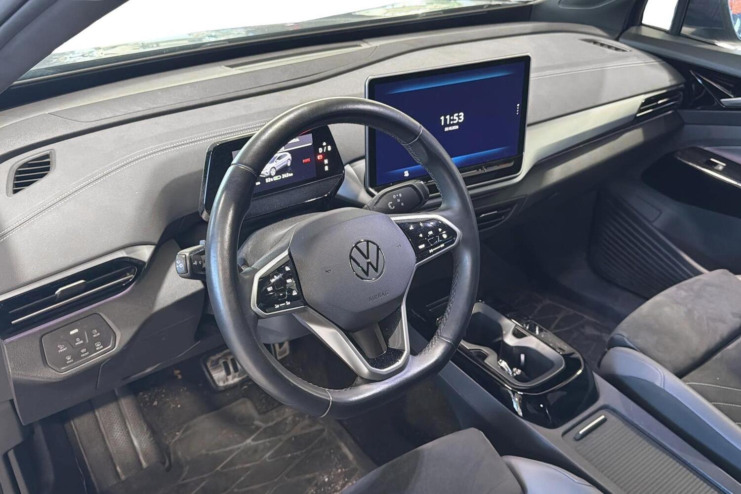 Volkswagen ID.4 vaihtoauto