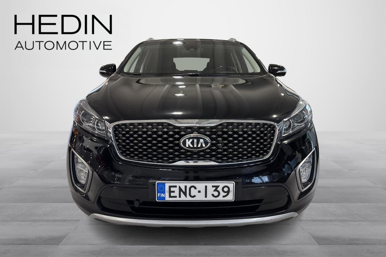 Kia Sorento vaihtoauto