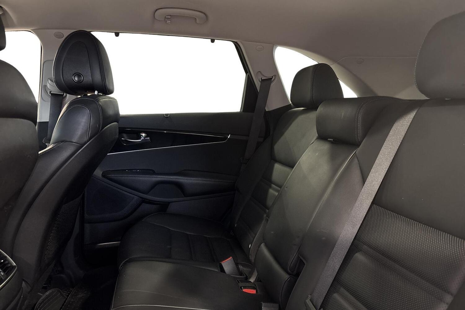 Kia Sorento vaihtoauto
