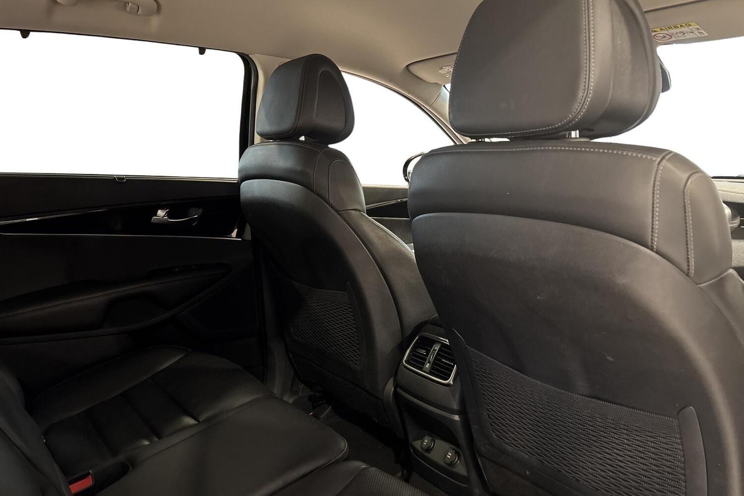Kia Sorento vaihtoauto