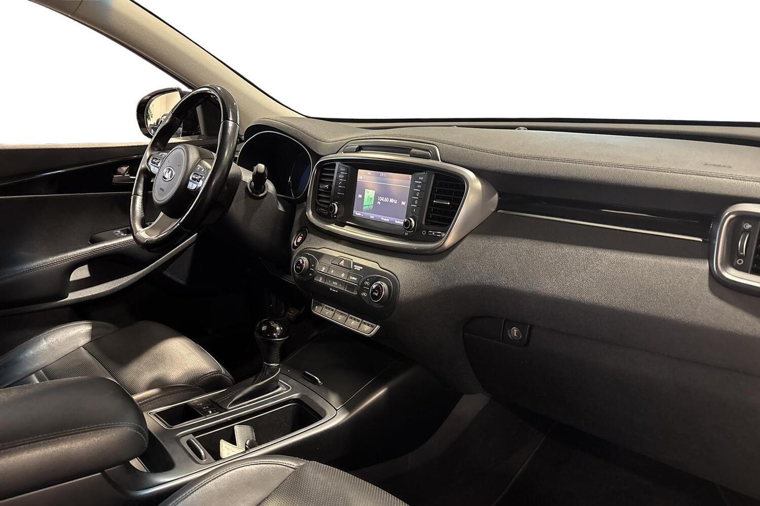 Kia Sorento vaihtoauto