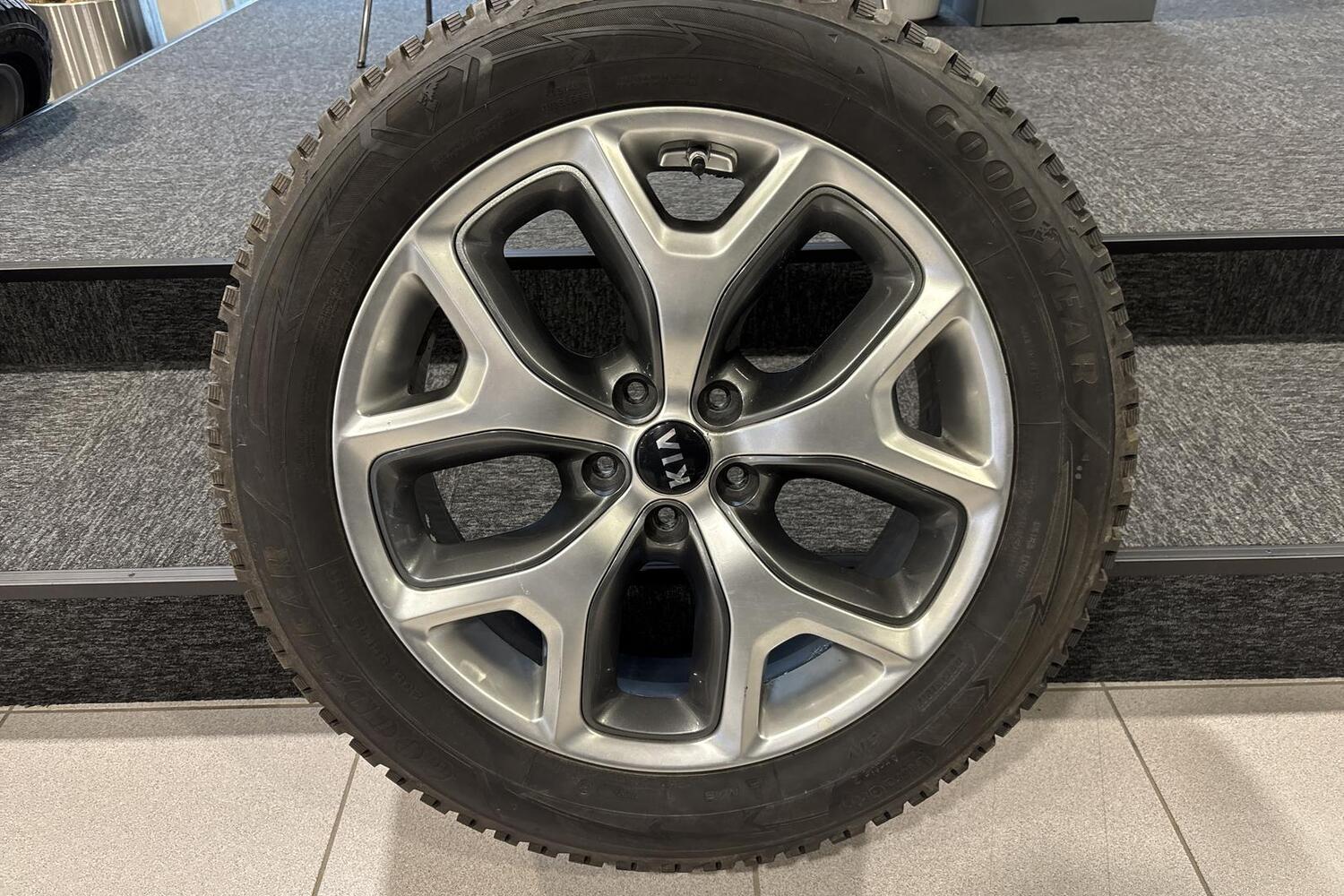 Kia Sorento vaihtoauto