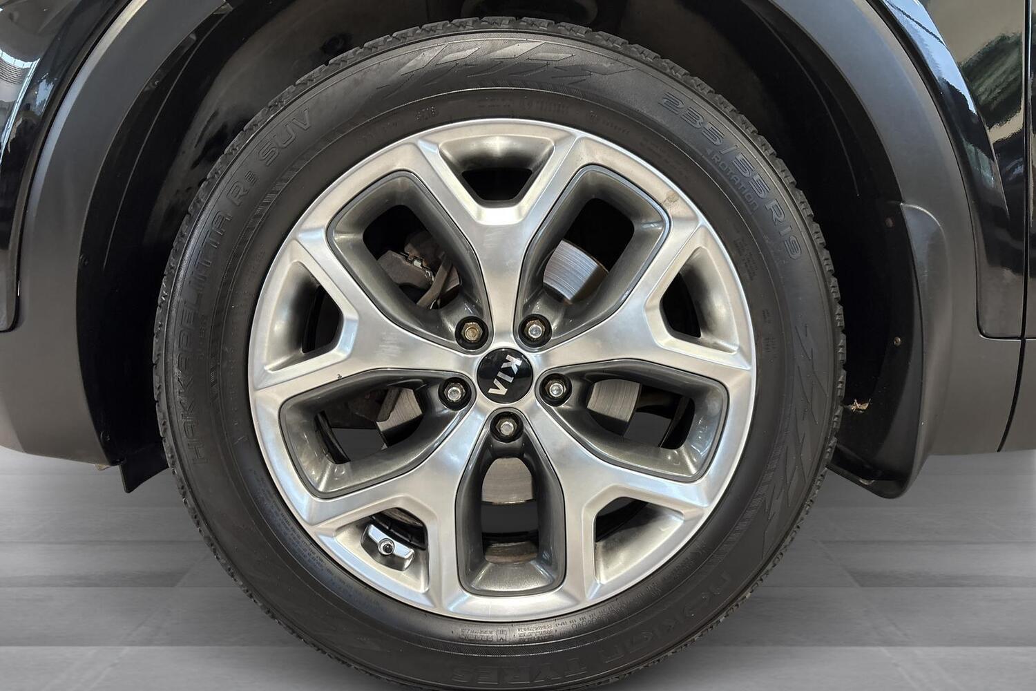 Kia Sorento vaihtoauto