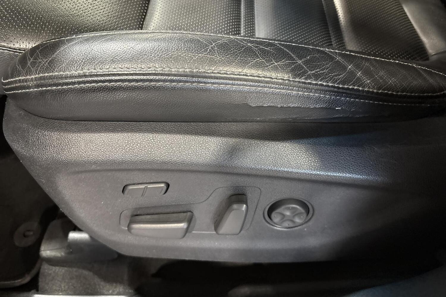 Kia Sorento vaihtoauto