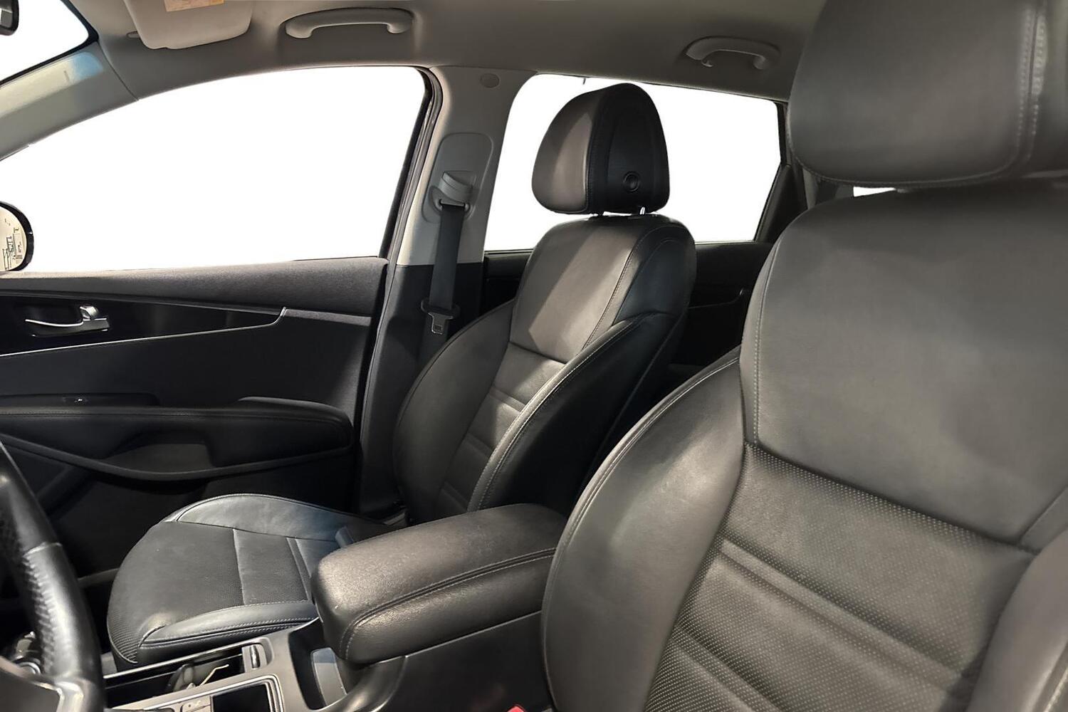 Kia Sorento vaihtoauto