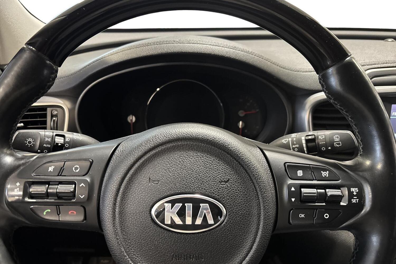 Kia Sorento vaihtoauto