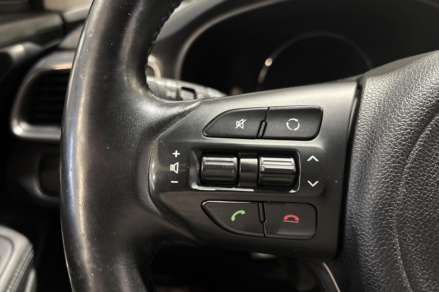 Kia Sorento vaihtoauto