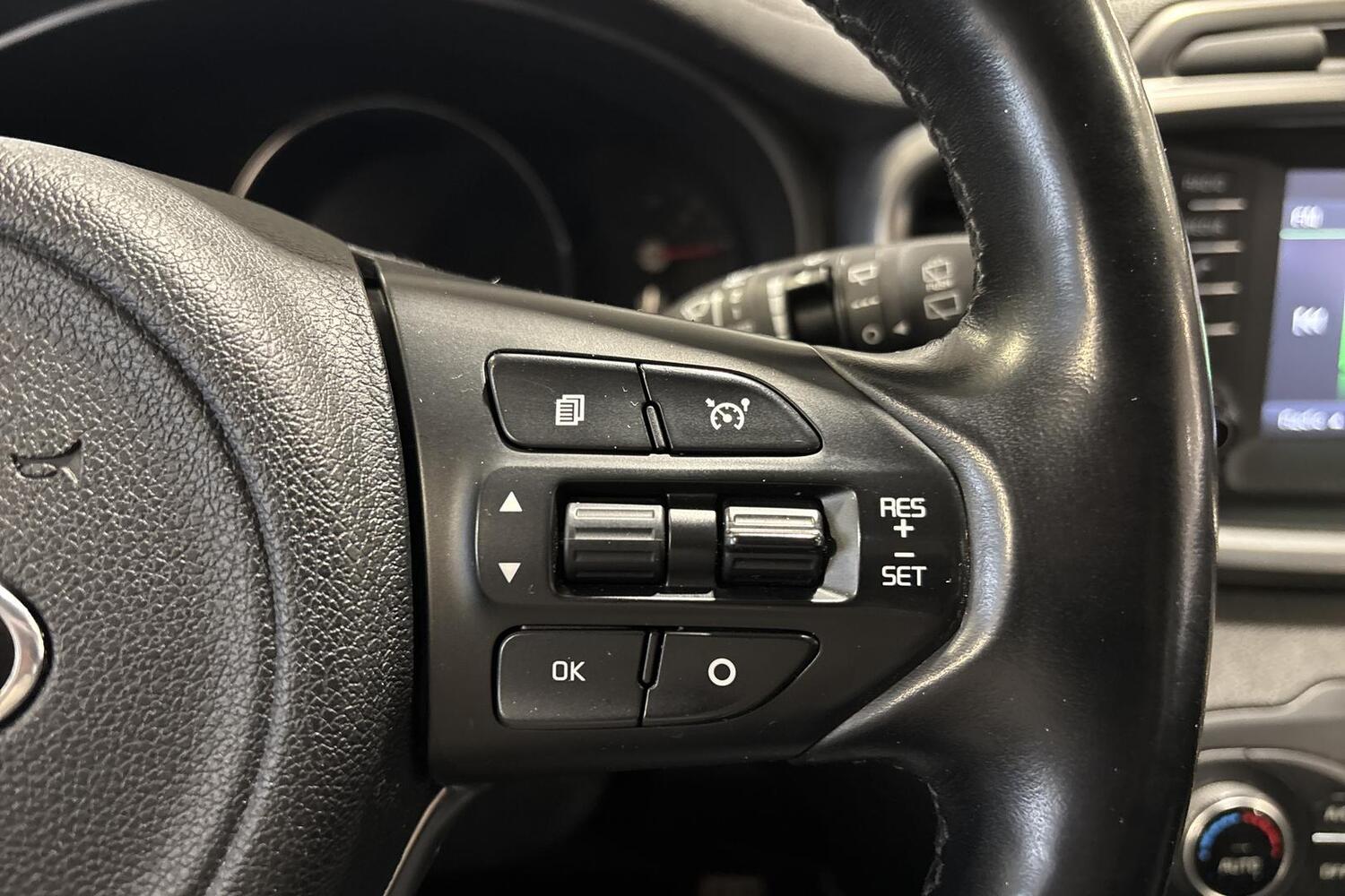 Kia Sorento vaihtoauto