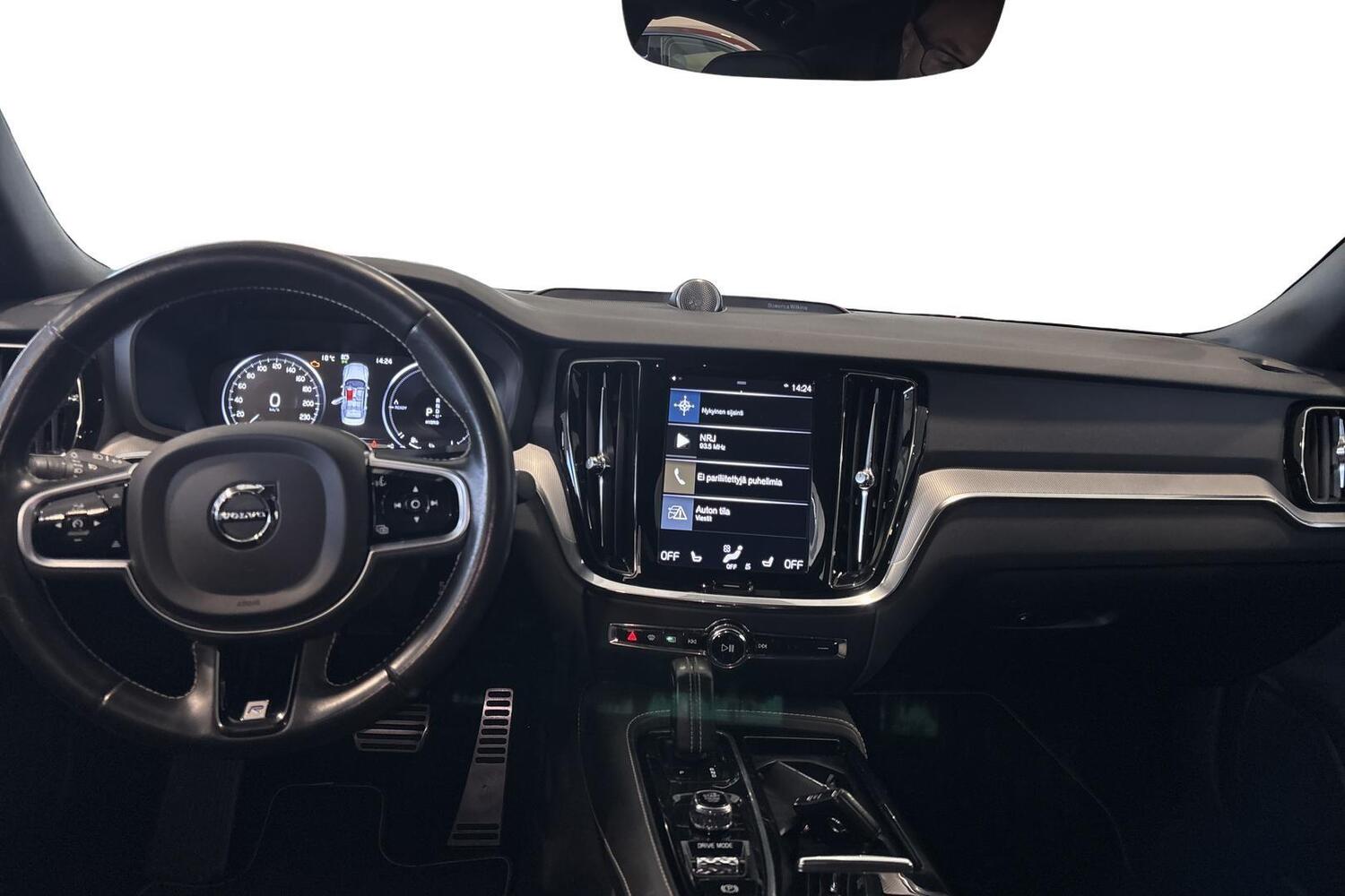 Volvo S60 vaihtoauto