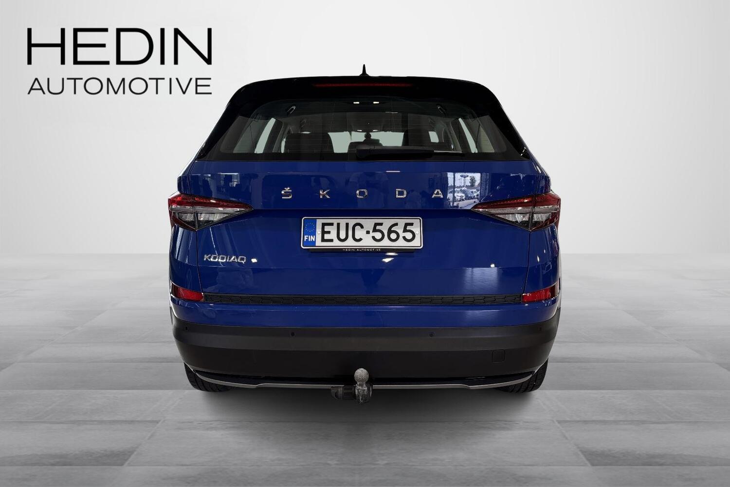 Skoda Kodiaq vaihtoauto