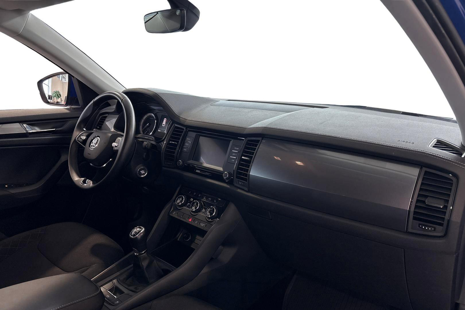 Skoda Kodiaq vaihtoauto