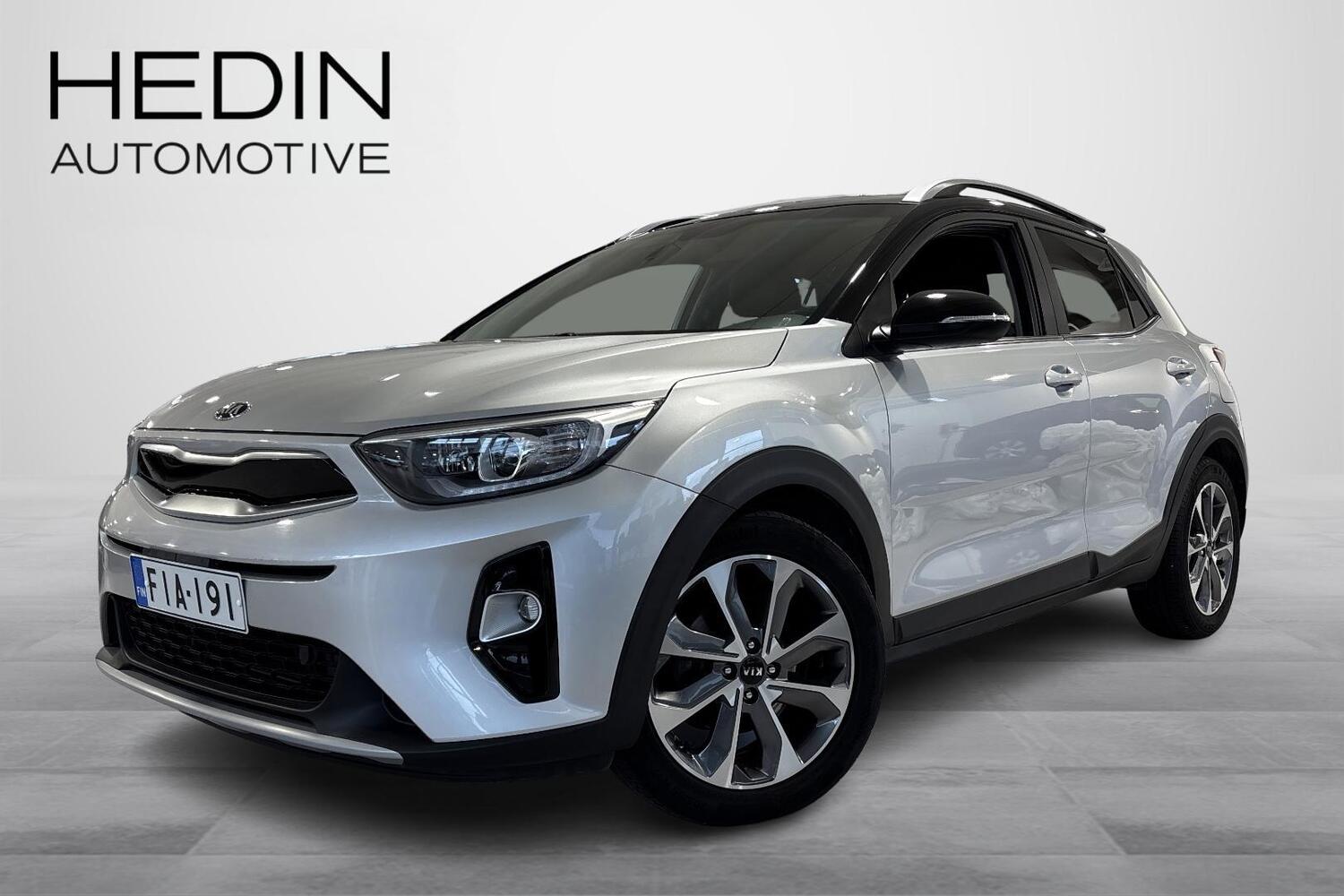 Kia Stonic vaihtoauto