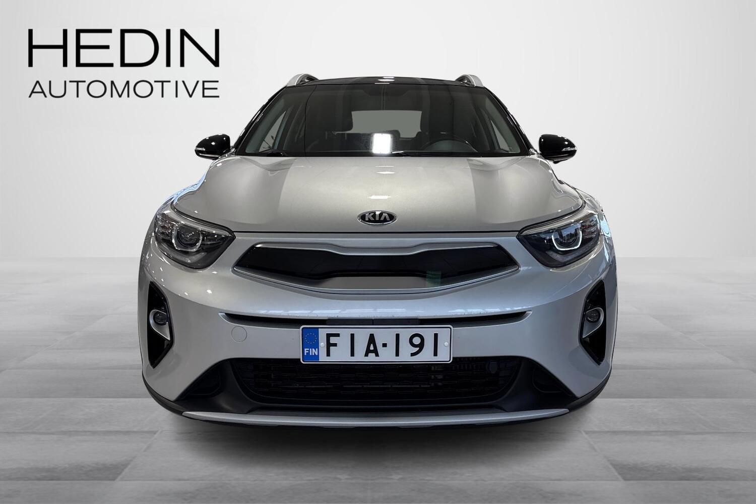 Kia Stonic vaihtoauto
