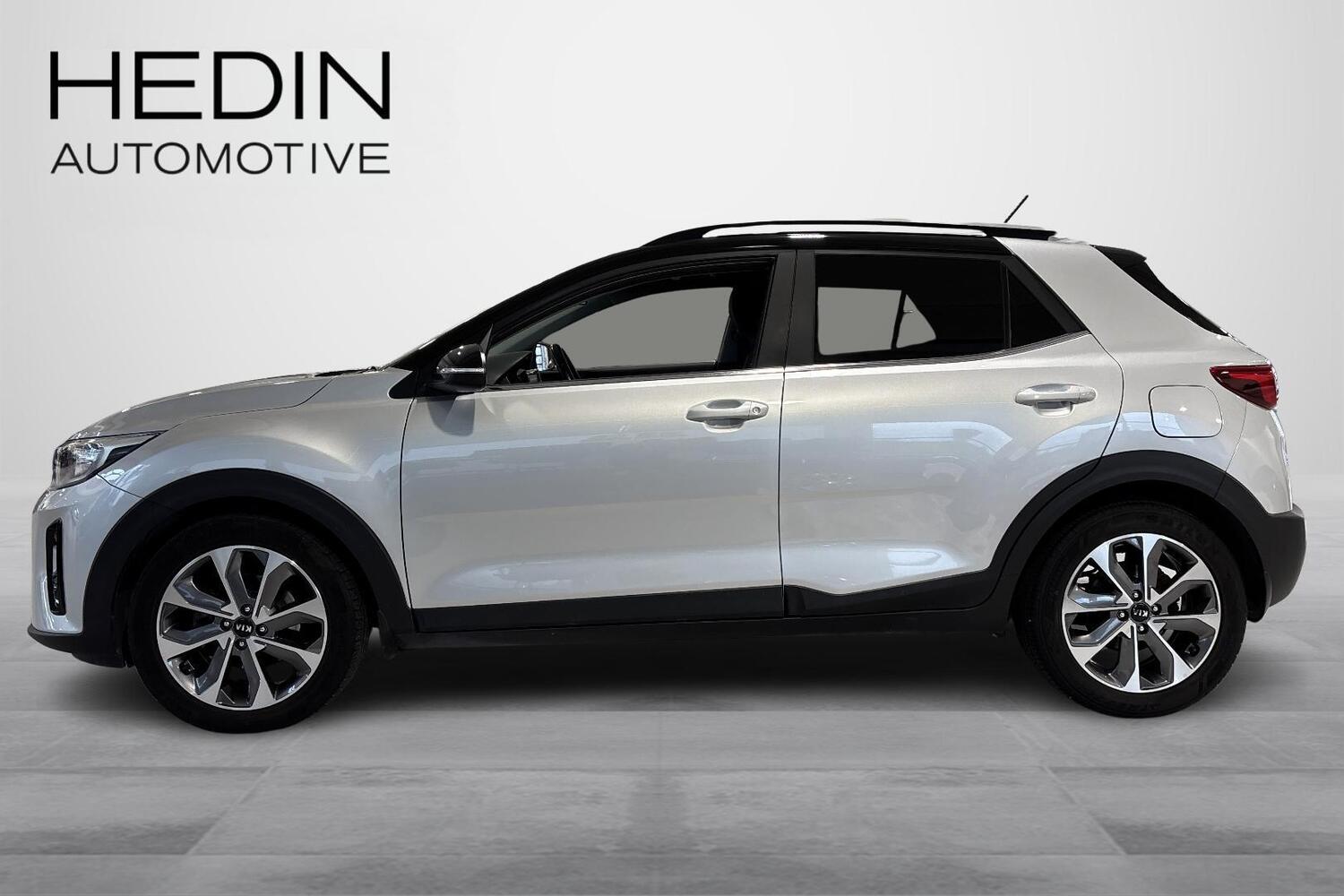 Kia Stonic vaihtoauto