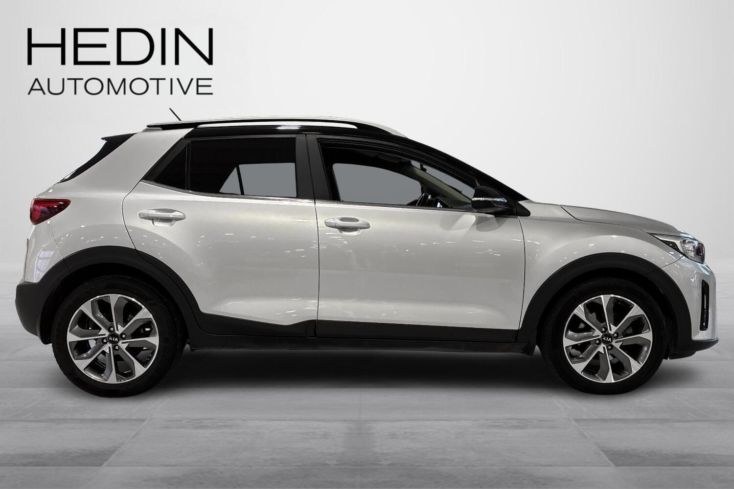 Kia Stonic vaihtoauto